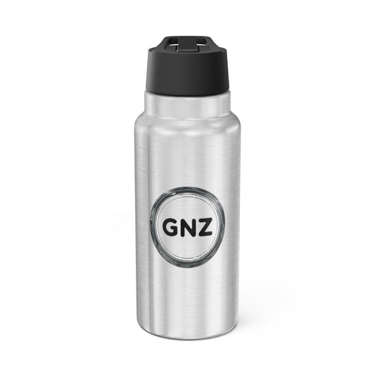GNZ tumbler - Stainless Steel