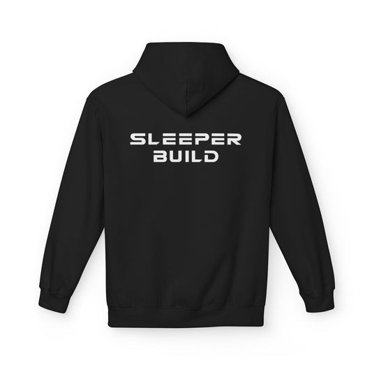 Sleeper build hoodie