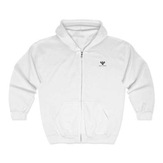 Sleeper build zip hoodie