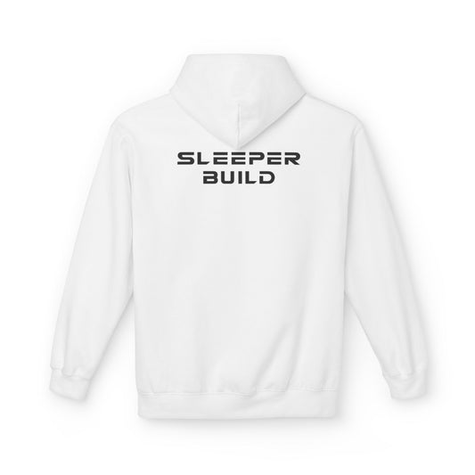 Sleeper build hoodie