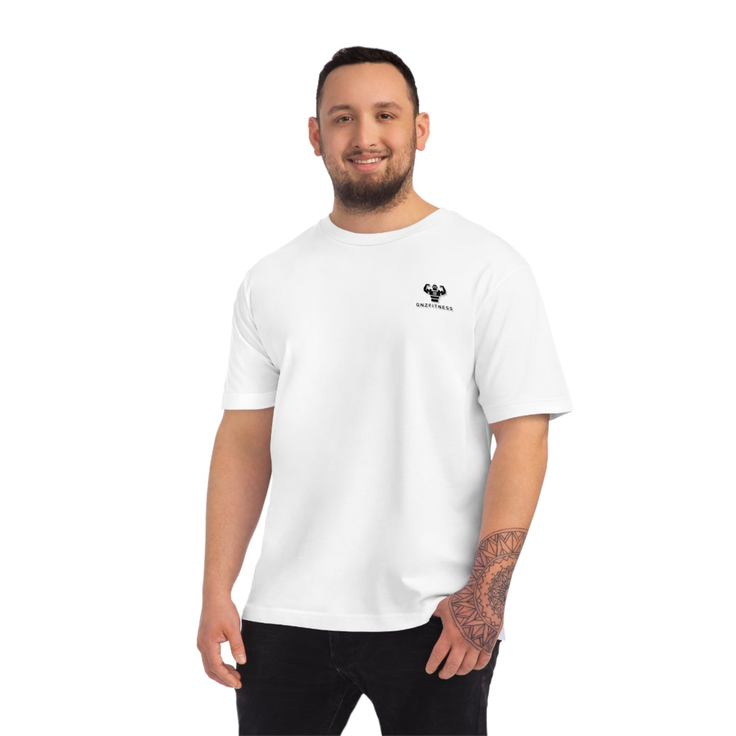 sleeper build t- shirt